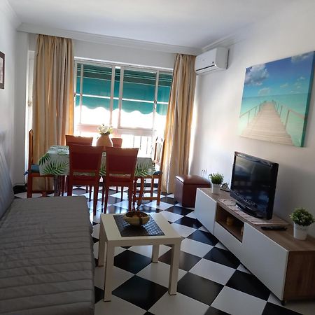 Malaga downtown&beach apartment Zewnętrze zdjęcie