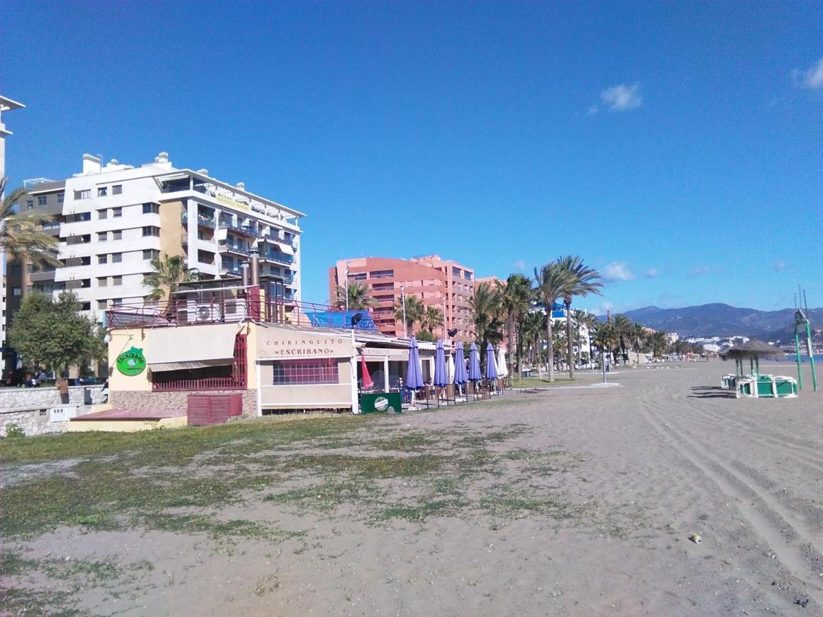 Malaga downtown&beach apartment Zewnętrze zdjęcie