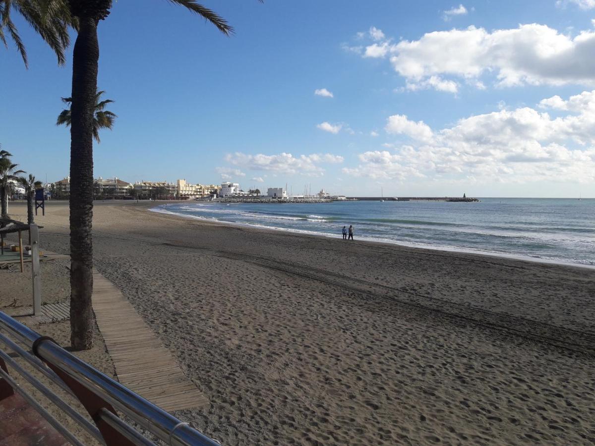 Malaga downtown&beach apartment Zewnętrze zdjęcie