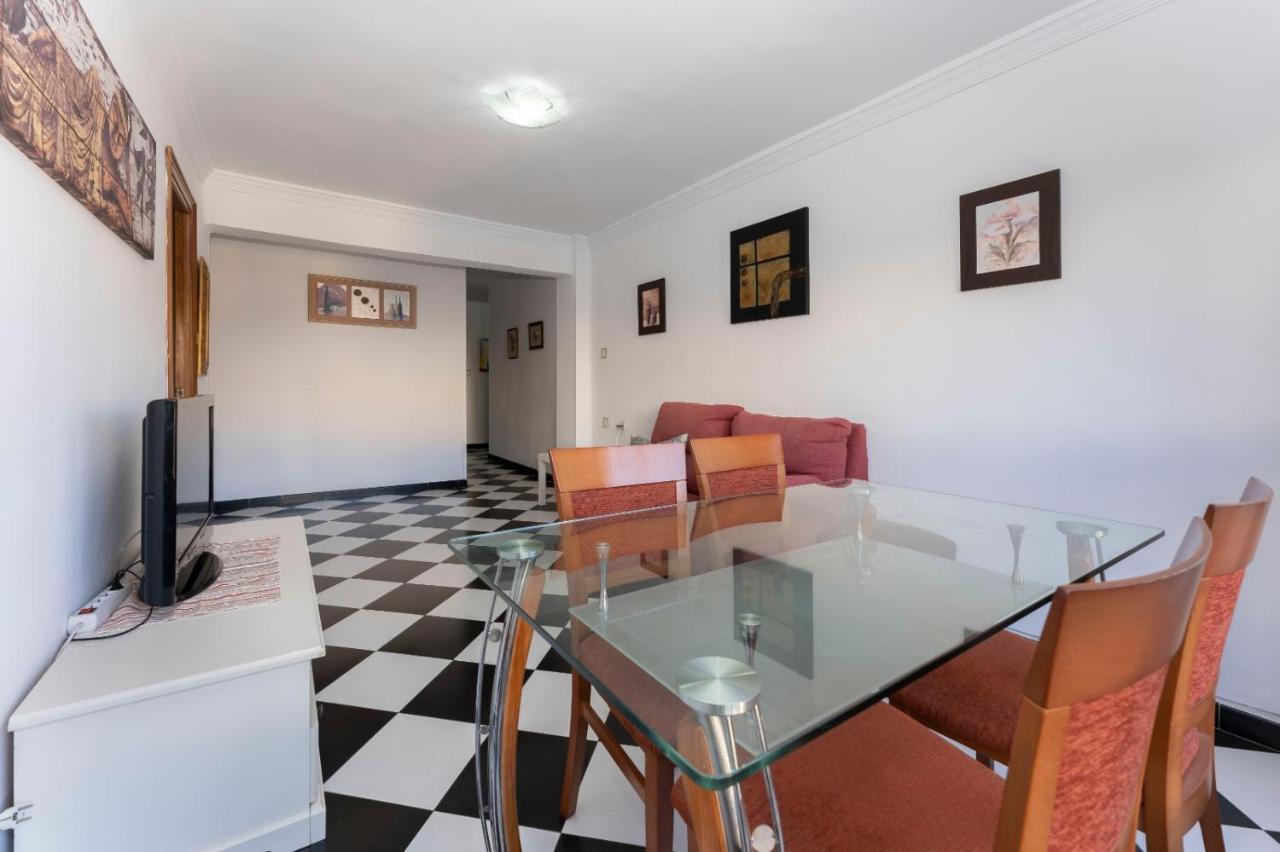 Malaga downtown&beach apartment Zewnętrze zdjęcie