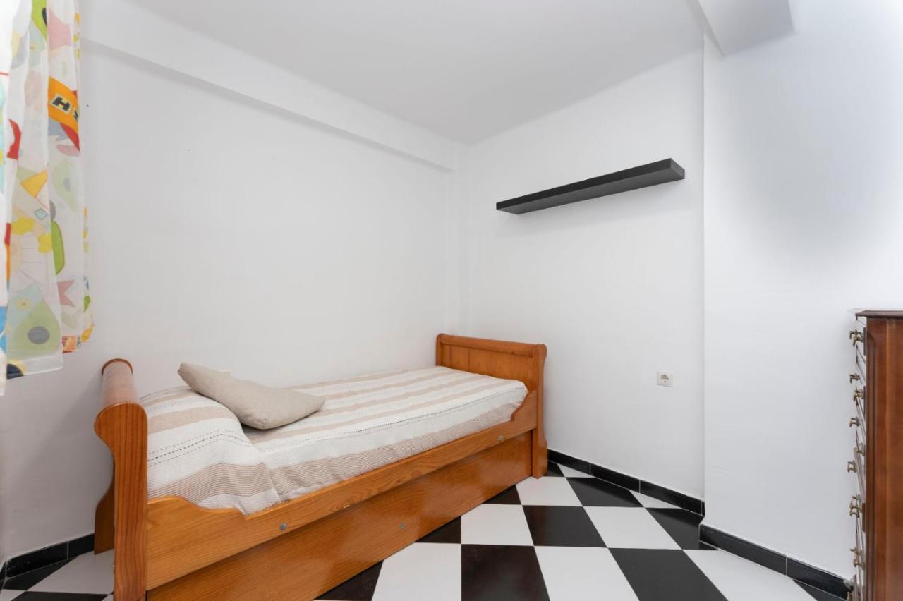 Malaga downtown&beach apartment Zewnętrze zdjęcie
