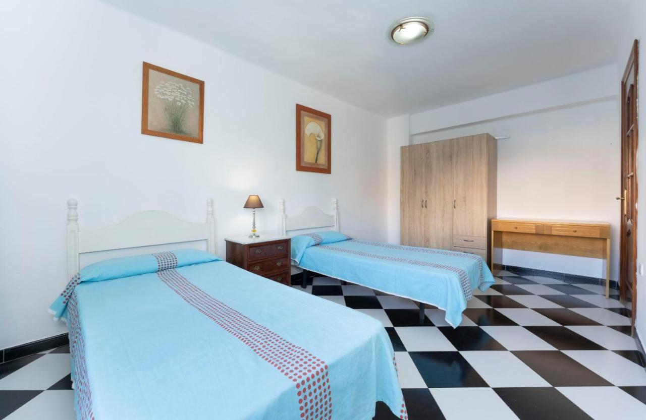 Malaga downtown&beach apartment Zewnętrze zdjęcie