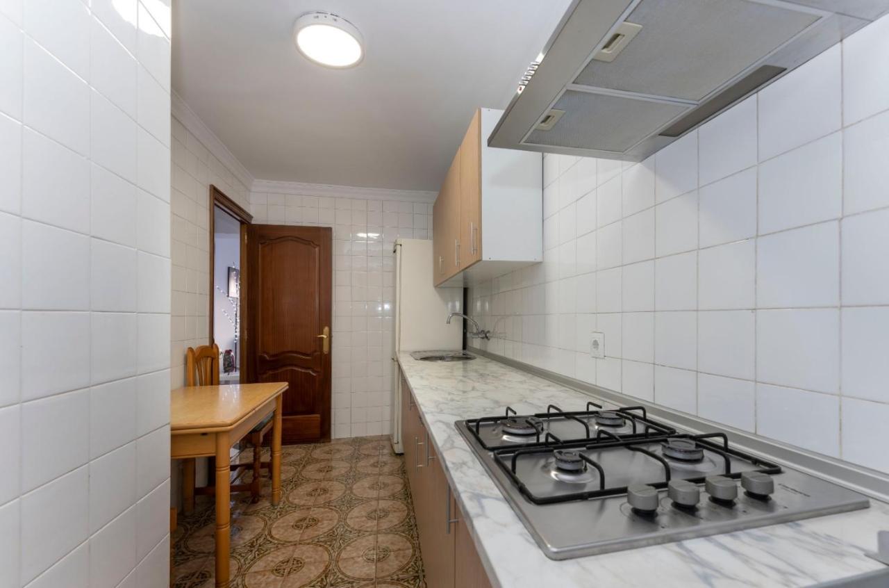 Malaga downtown&beach apartment Zewnętrze zdjęcie