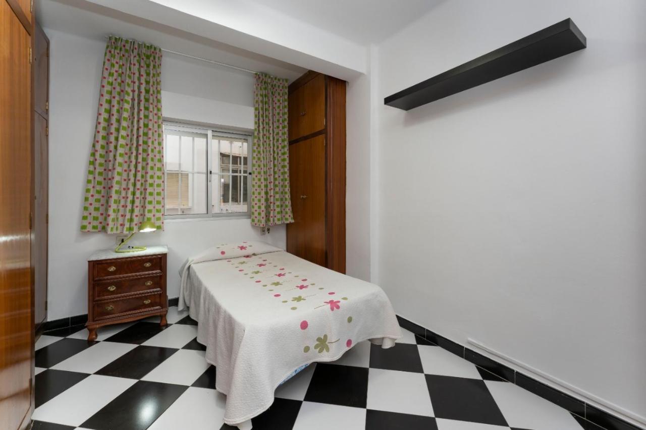 Malaga downtown&beach apartment Zewnętrze zdjęcie