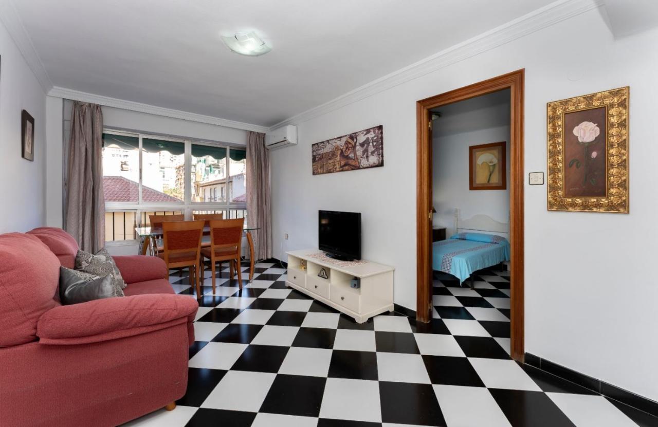 Malaga downtown&beach apartment Zewnętrze zdjęcie