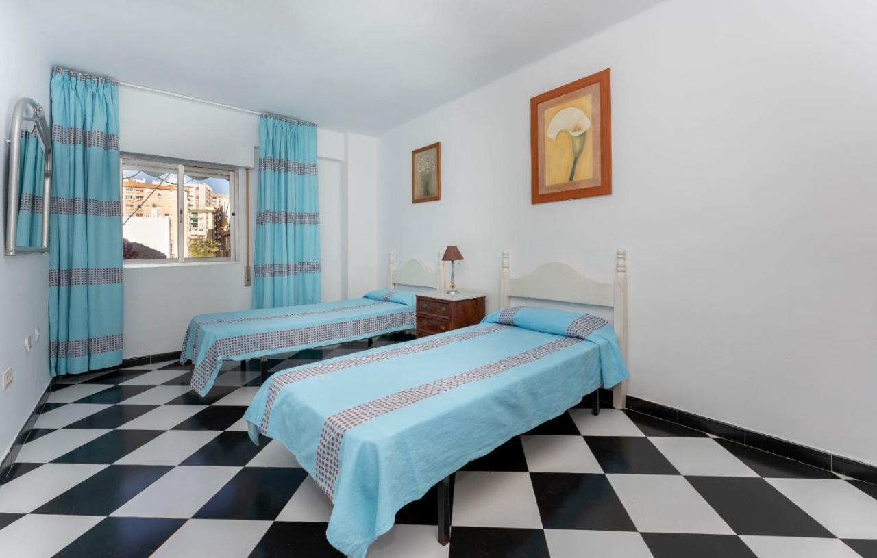 Malaga downtown&beach apartment Zewnętrze zdjęcie
