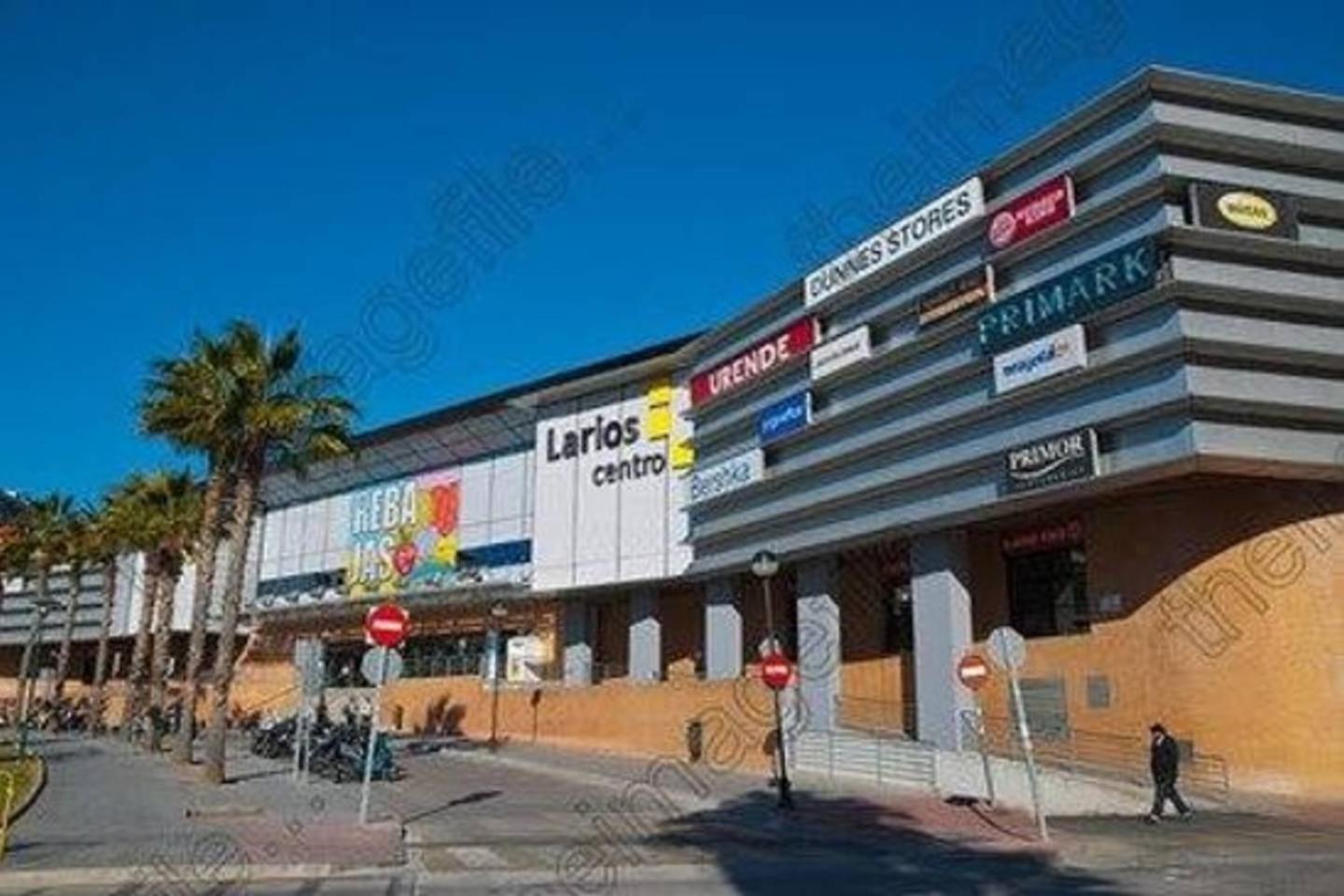 Malaga downtown&beach apartment Zewnętrze zdjęcie