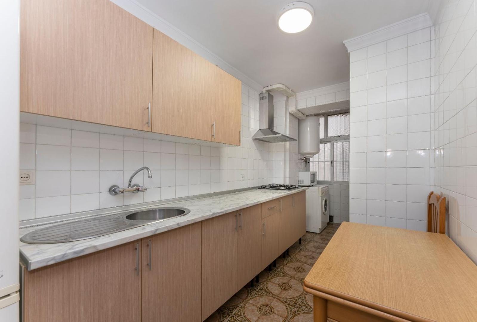 Malaga downtown&beach apartment Pokój zdjęcie