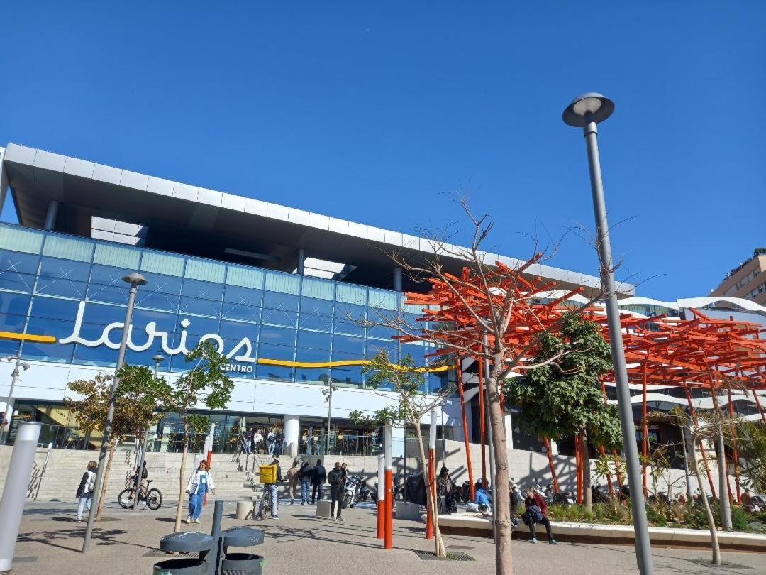 Malaga downtown&beach apartment Zewnętrze zdjęcie